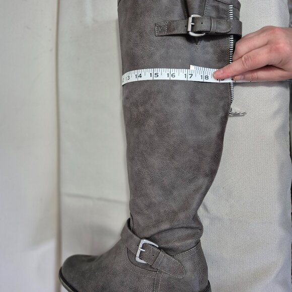 Moto / Riding Boots - Picture 8 of 10